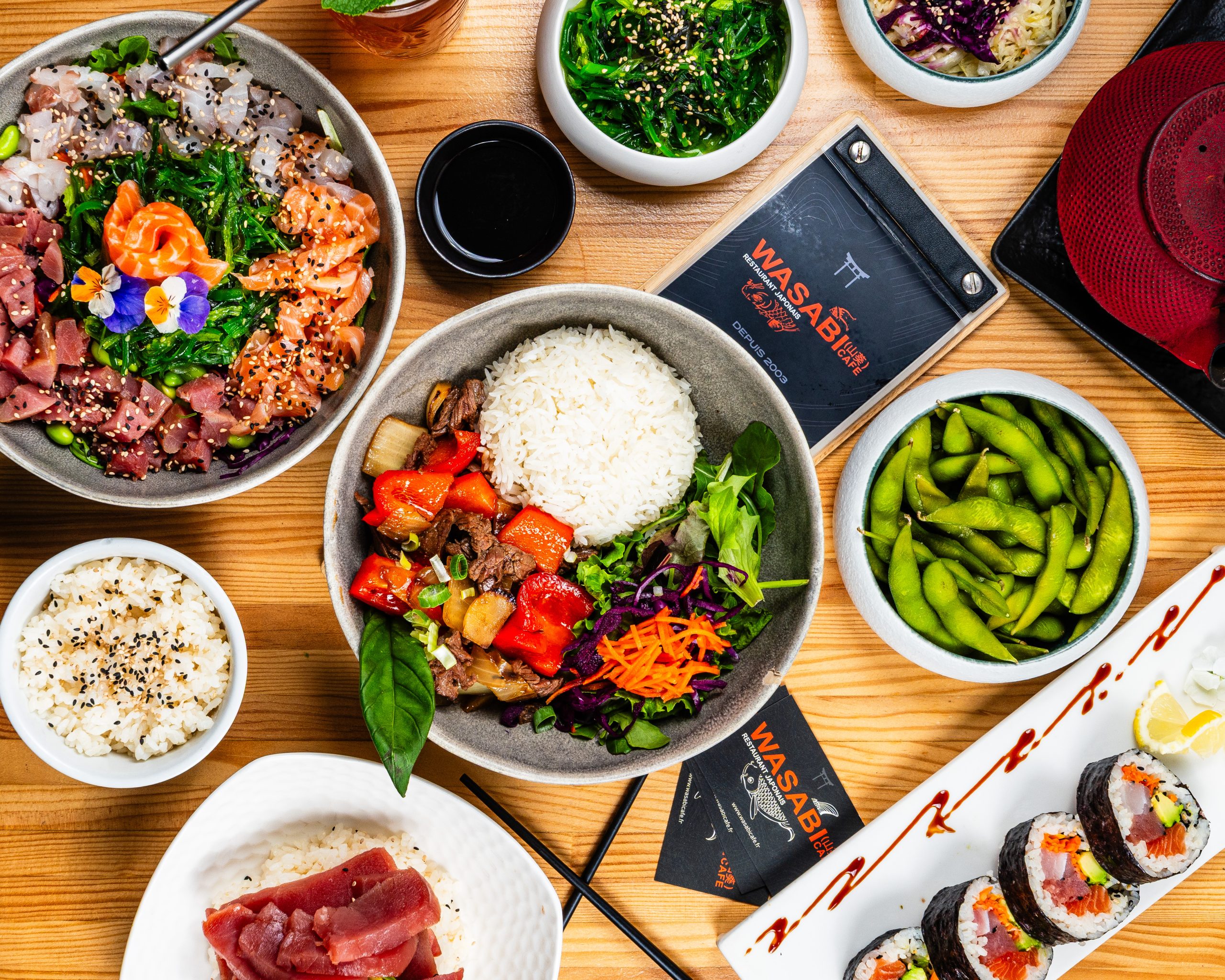 restaurant japonais floirac