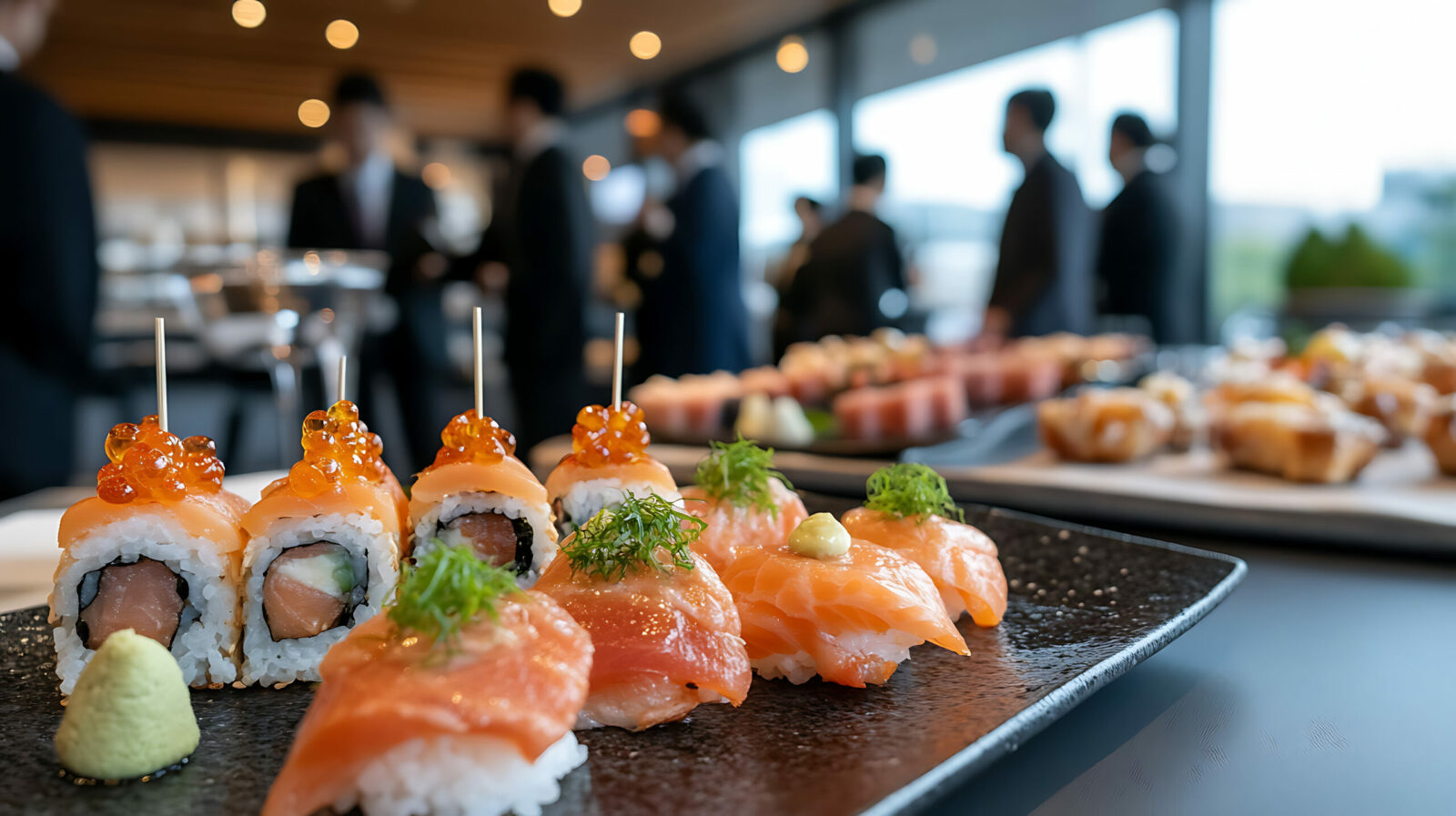 sushi bouliac