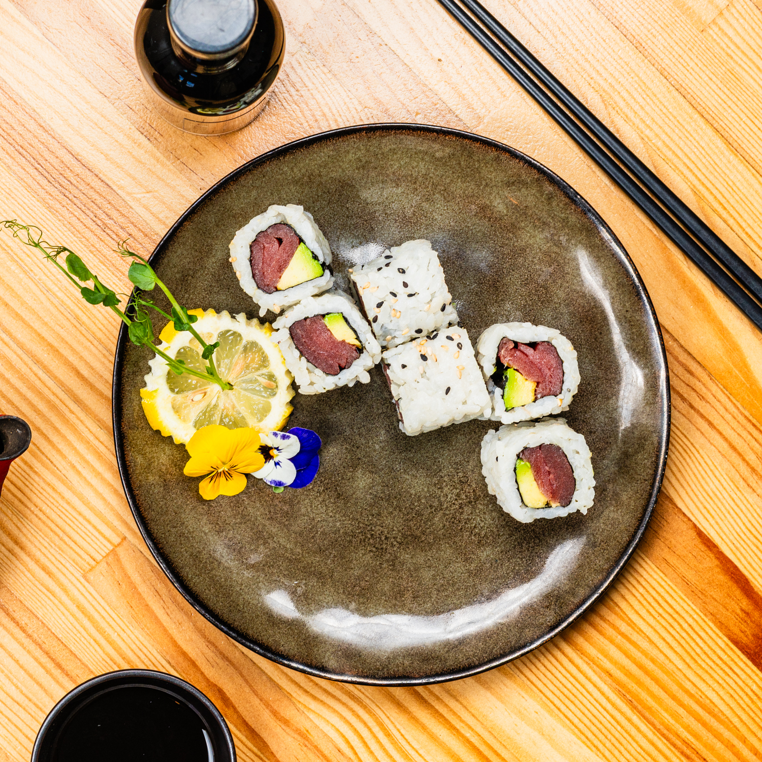 sushi rive droite