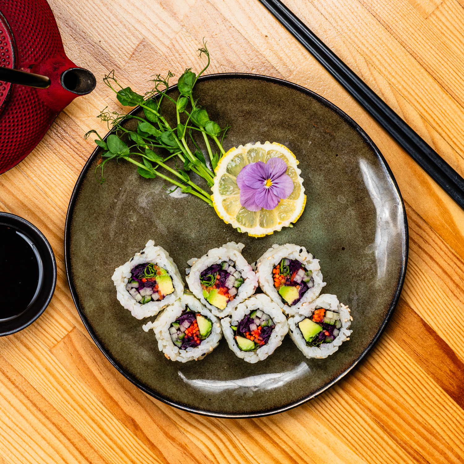 sushi bastide