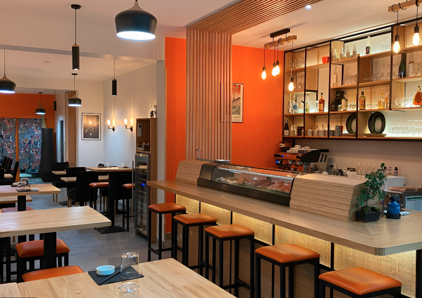 sushi bastide