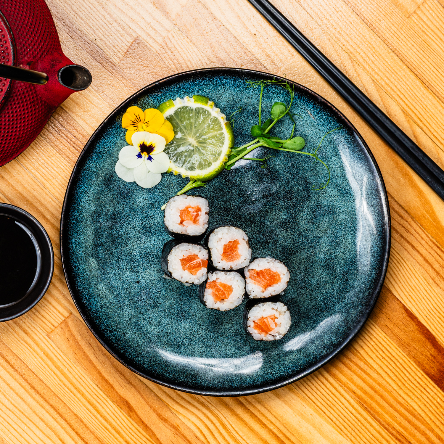 sushi bastide
