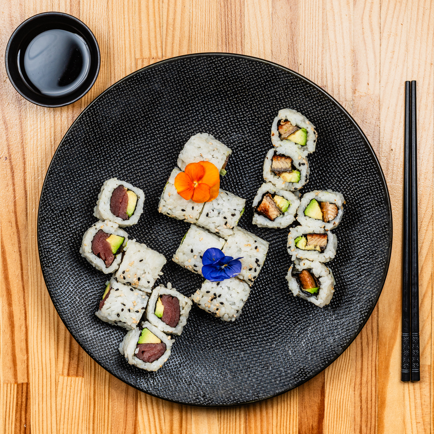 sushi bouliac