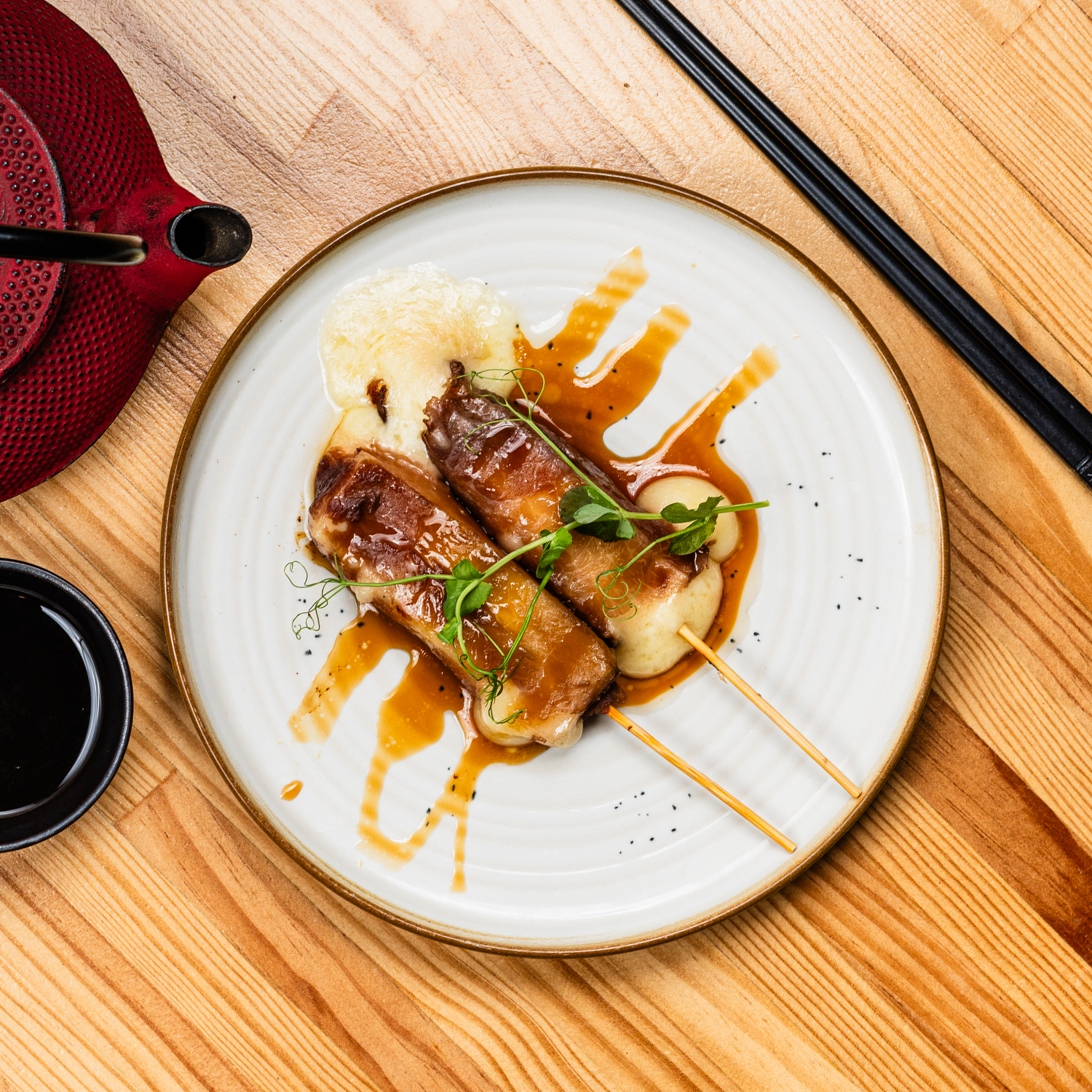 restaurant japonais Bassin d'Arcachon