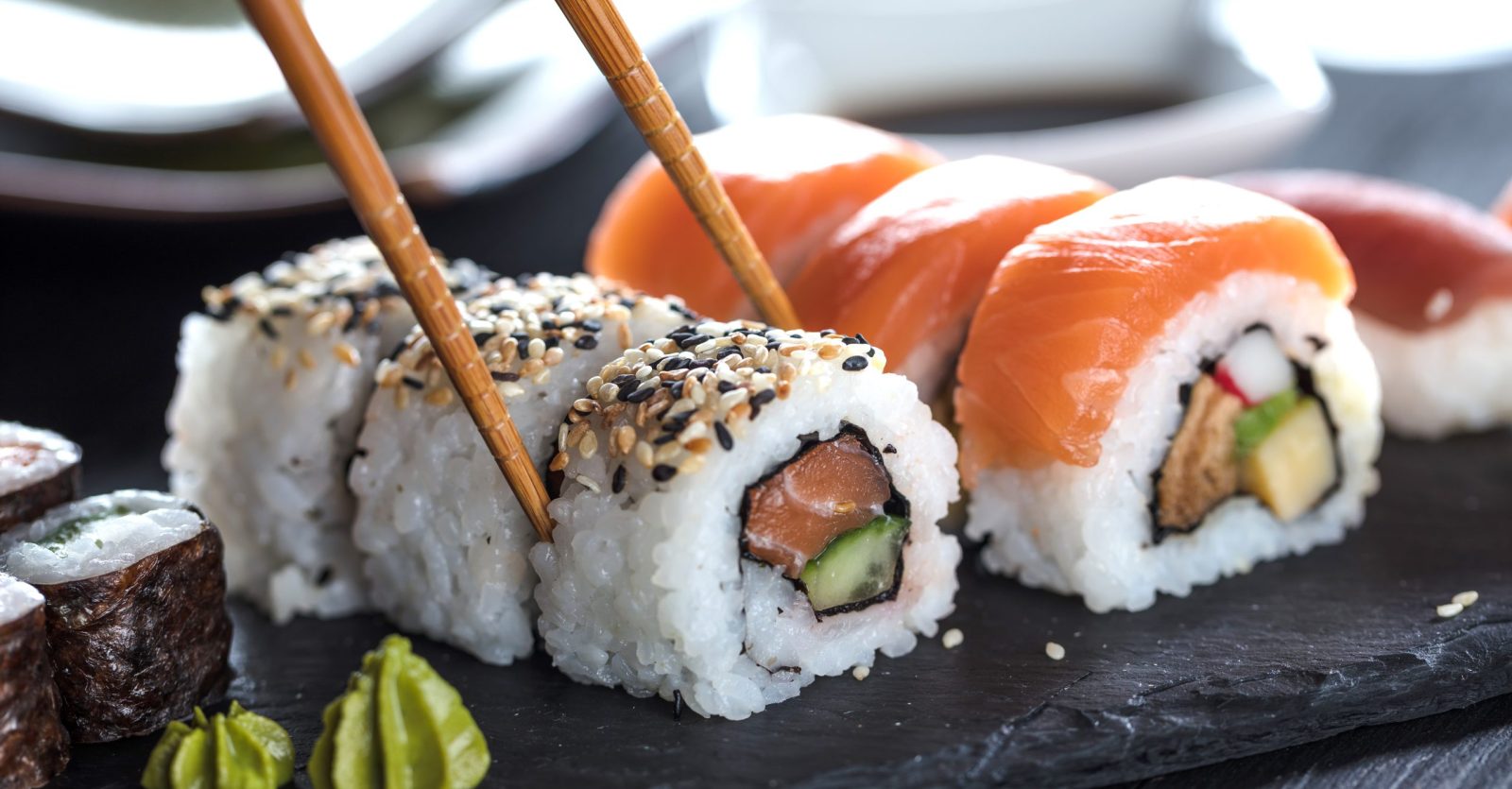 traiteur sushi Bordeaux