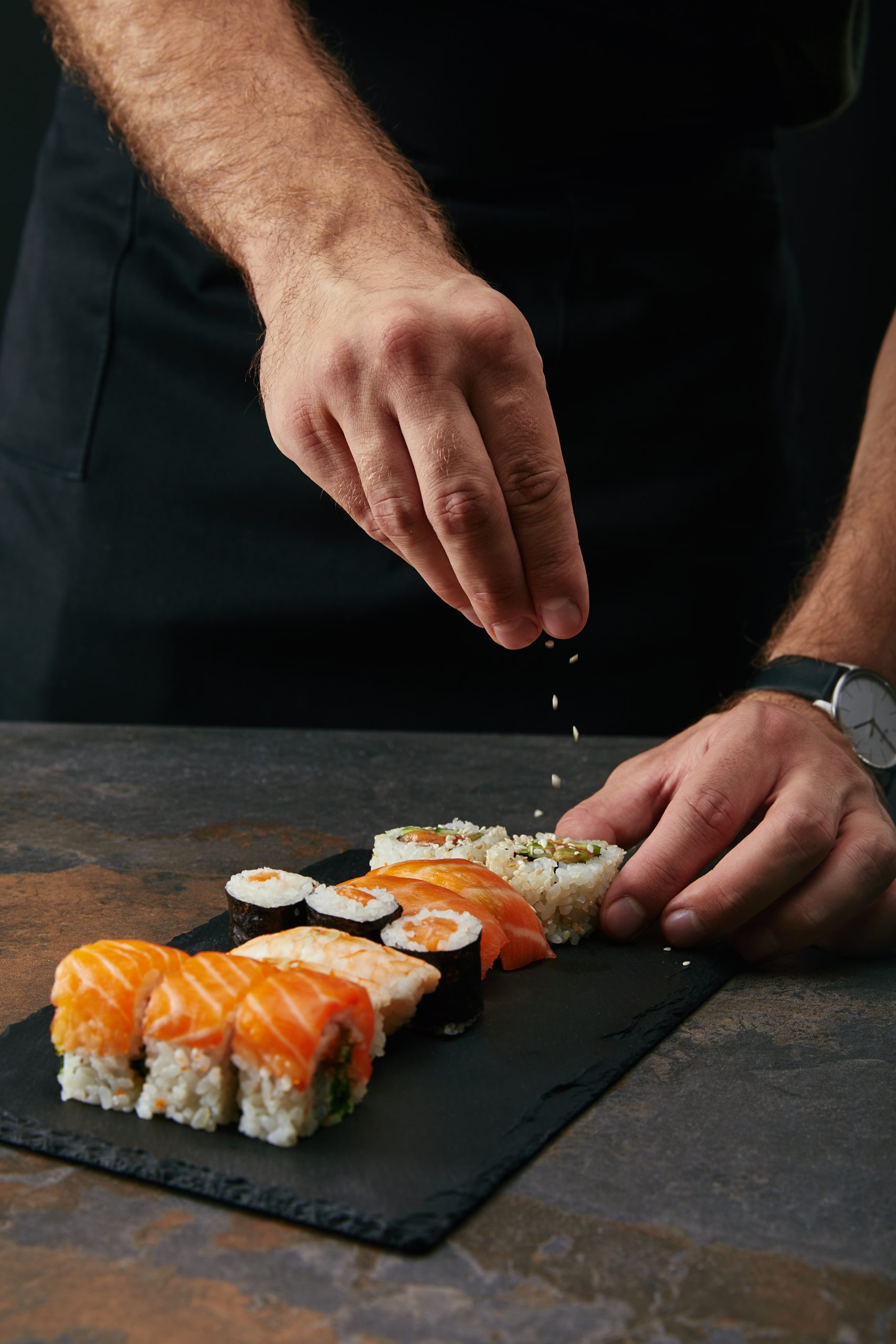 traiteur sushi Bordeaux