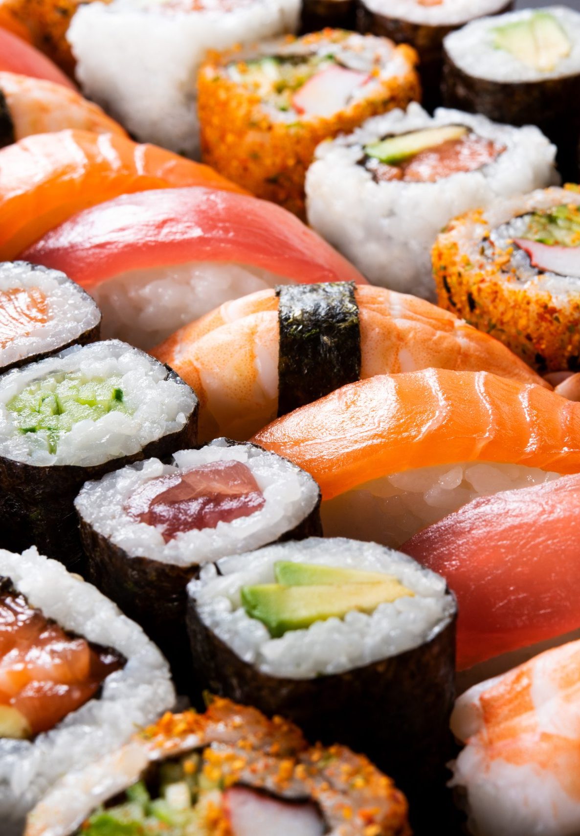 traiteur sushi Bassin d'Arcachon